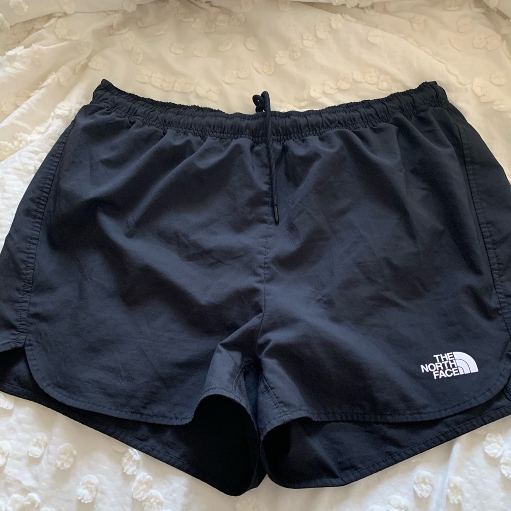The North Face Black Athletic Shorts